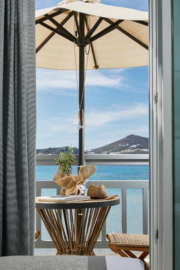 Kalergis Studios Naxos City Eksteriør billede