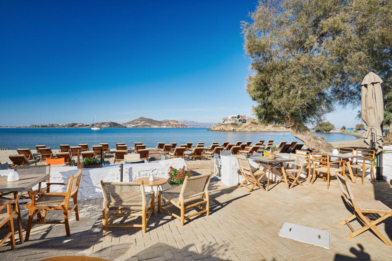 Kalergis Studios Naxos City Eksteriør billede
