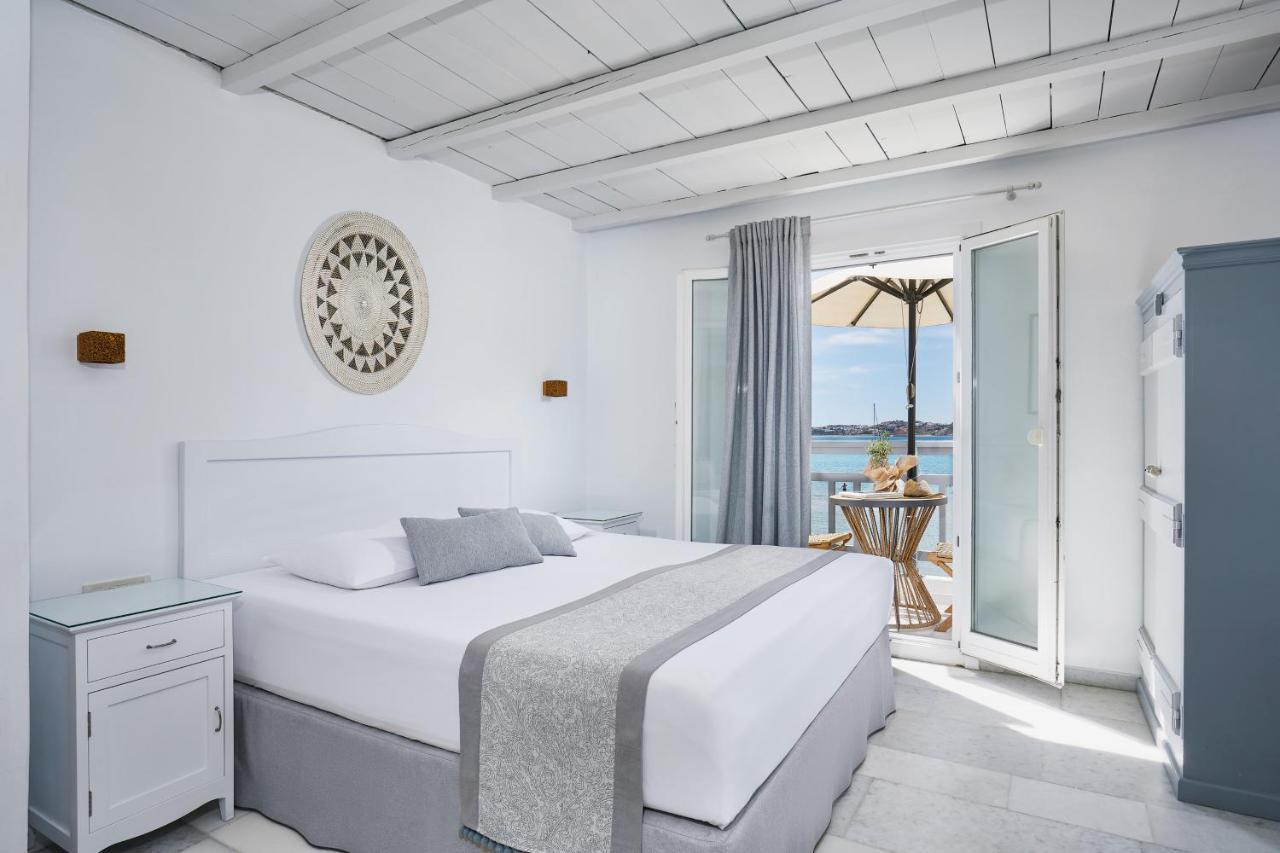 Kalergis Studios Naxos City Eksteriør billede