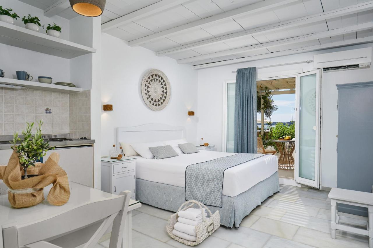 Kalergis Studios Naxos City Eksteriør billede