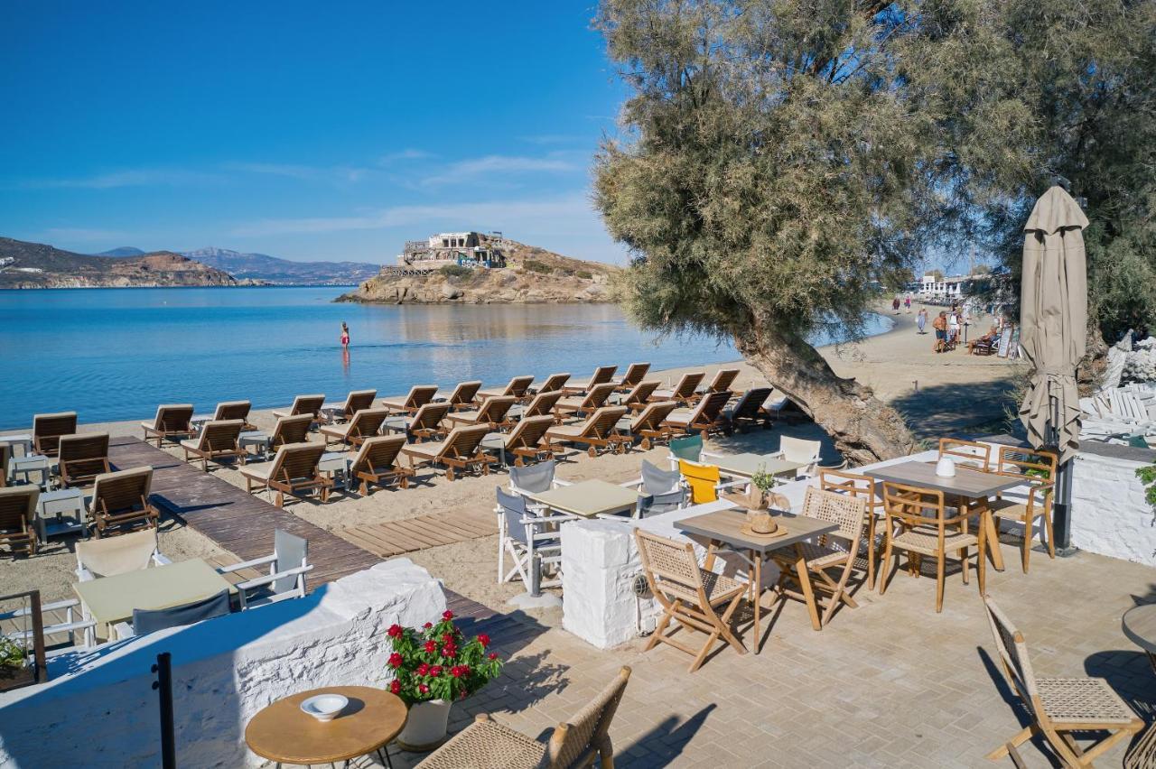 Kalergis Studios Naxos City Eksteriør billede