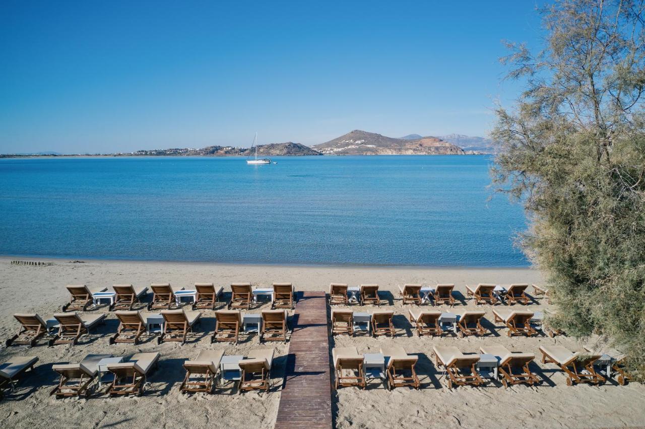 Kalergis Studios Naxos City Eksteriør billede