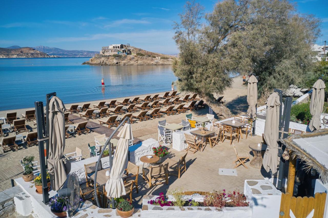 Kalergis Studios Naxos City Eksteriør billede