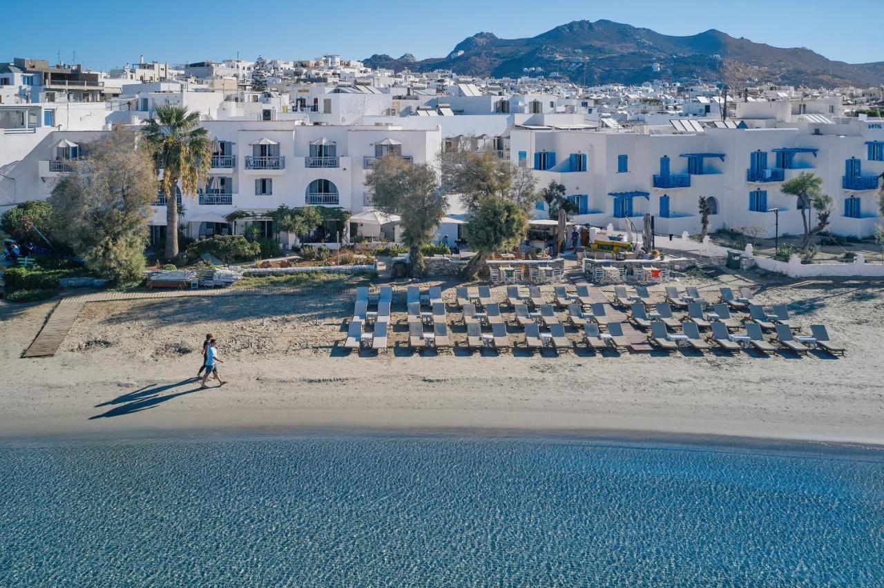 Kalergis Studios Naxos City Eksteriør billede