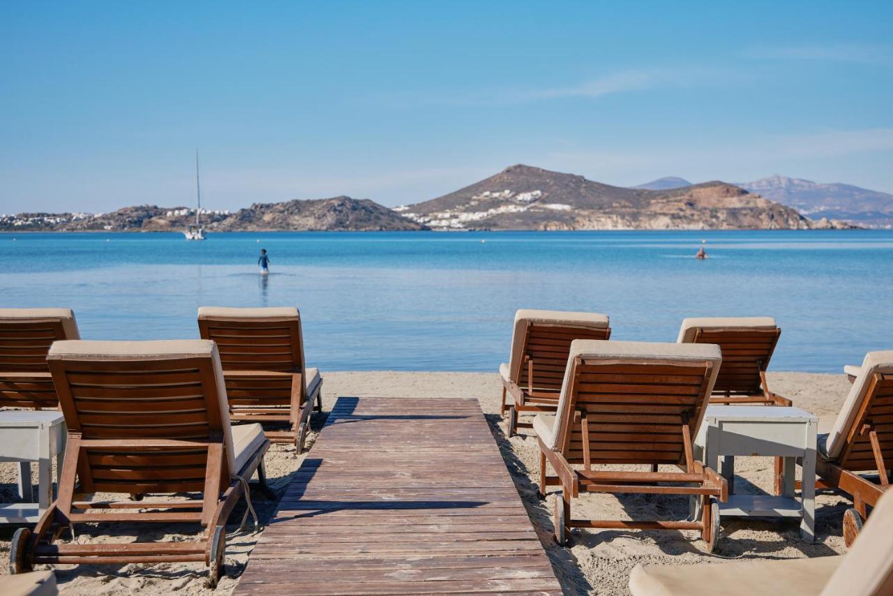 Kalergis Studios Naxos City Eksteriør billede