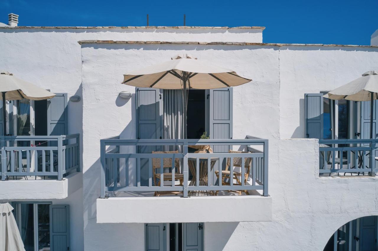 Kalergis Studios Naxos City Eksteriør billede