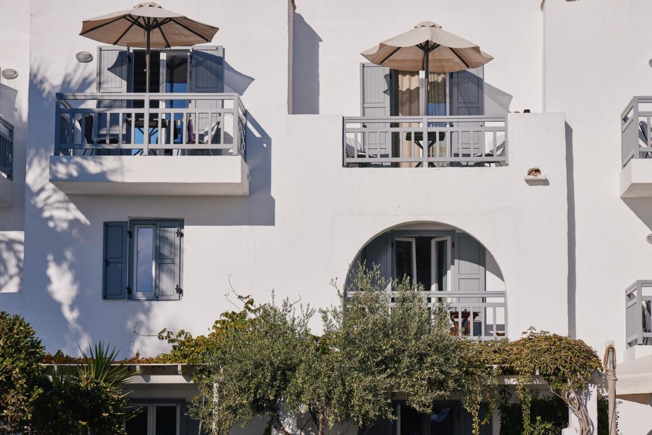 Kalergis Studios Naxos City Eksteriør billede