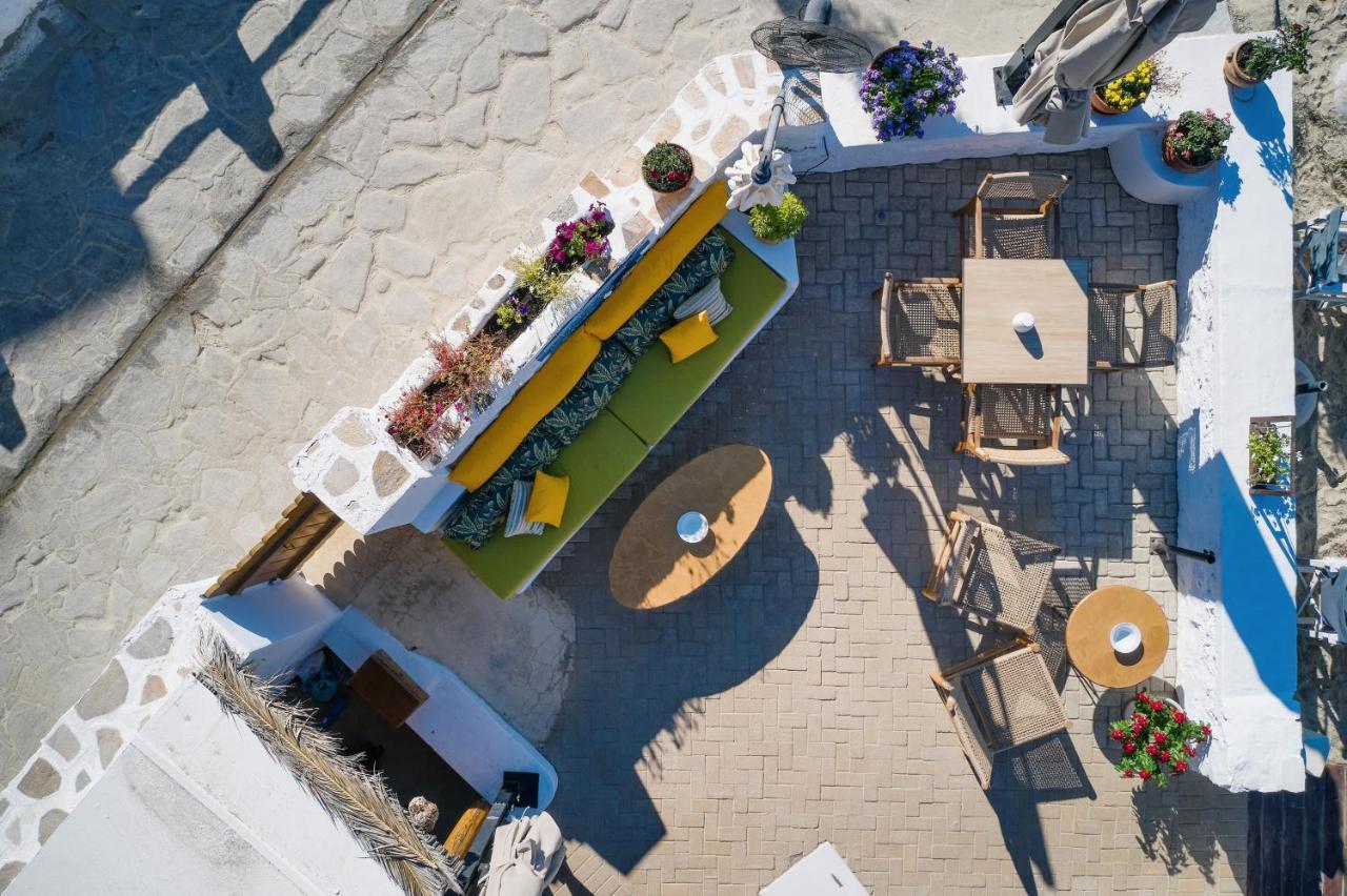 Kalergis Studios Naxos City Eksteriør billede
