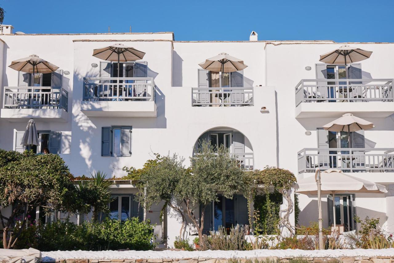 Kalergis Studios Naxos City Eksteriør billede